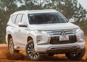 pajero sport 2022