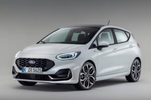 novo ford fiesta 2022