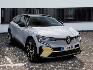 renault megane 2022