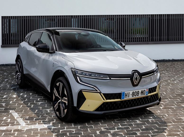 renault megane 2022