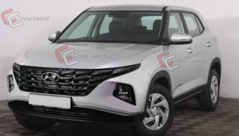 hyundai creta 2023