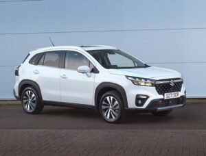 suzuki s-cross 2022