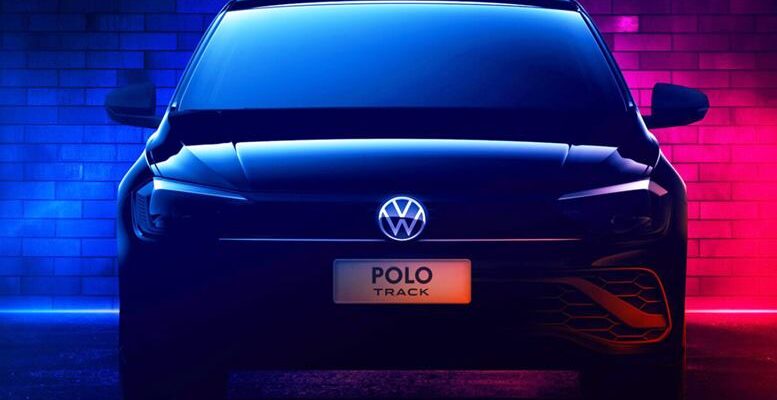 novo polo track 2021 preço