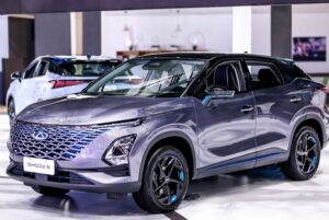 Home 8 chery omoda 5 2022