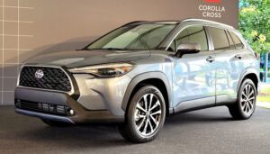 Home 6 corolla cross 2023