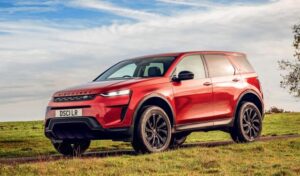 discovery sport 2023