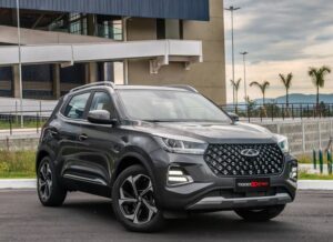 Home 6 tiggo 5x pro 2023