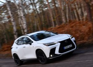 lexus nx 2023