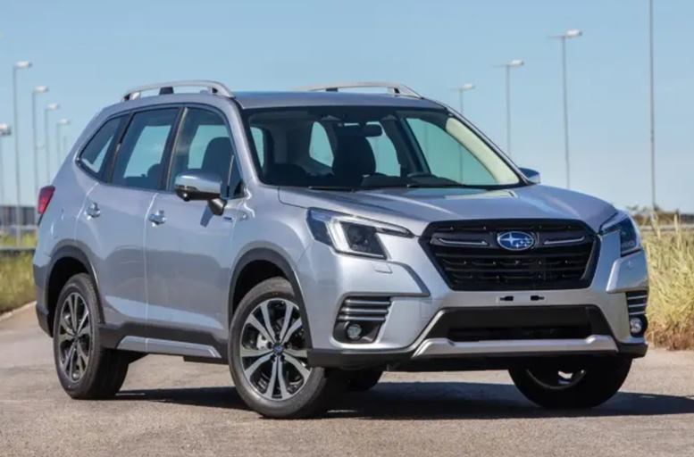 subaru forester 2023