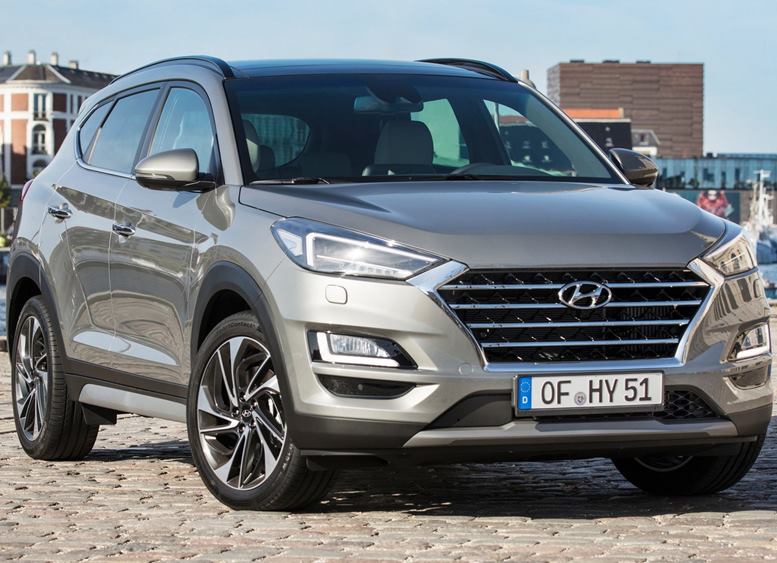 hyundai tucson 2023