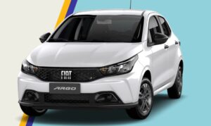 Home 11 fiat argo 2023