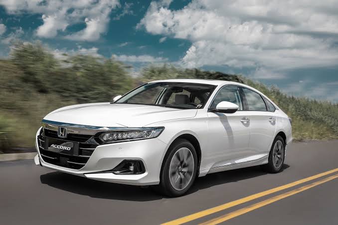 Honda Accord 2021