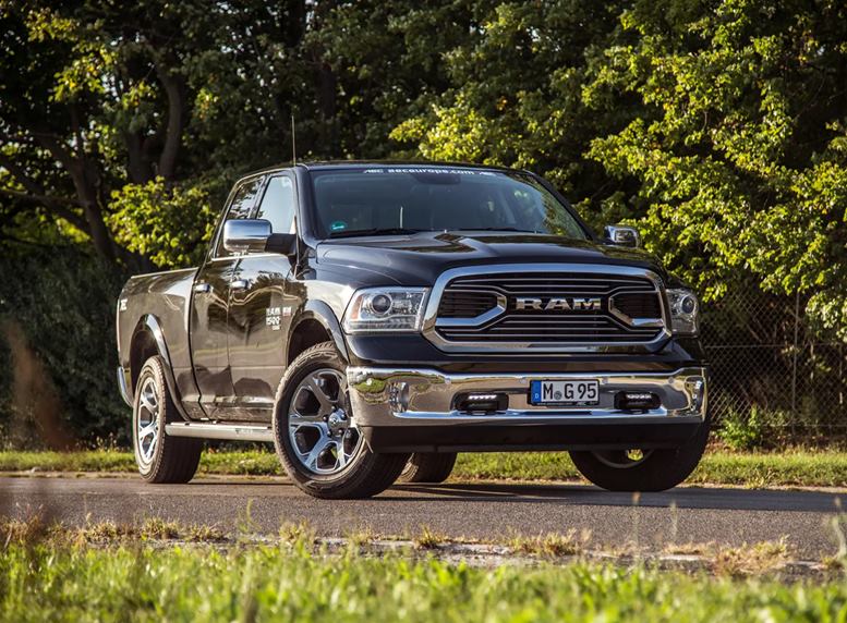 ram 1500 classic 2022