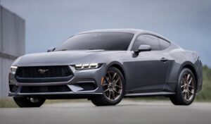 mustang 2024