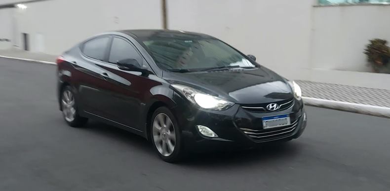 hyundai elantra 2014