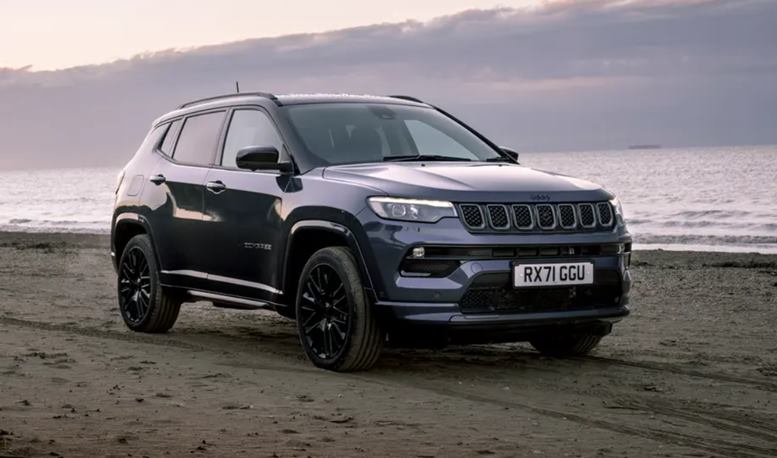 jeep compass 2023