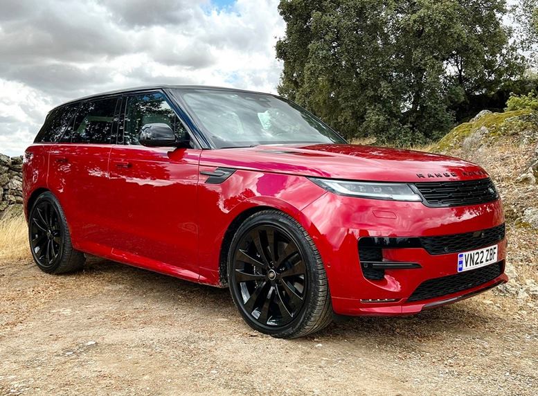 range rover sport 2023