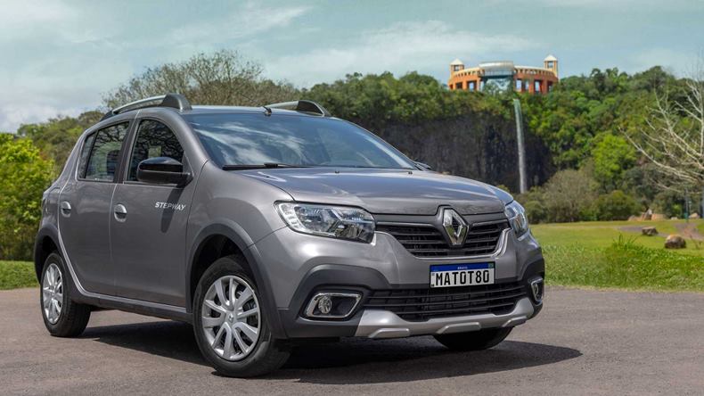 renault sandero stepway 1.0 2023