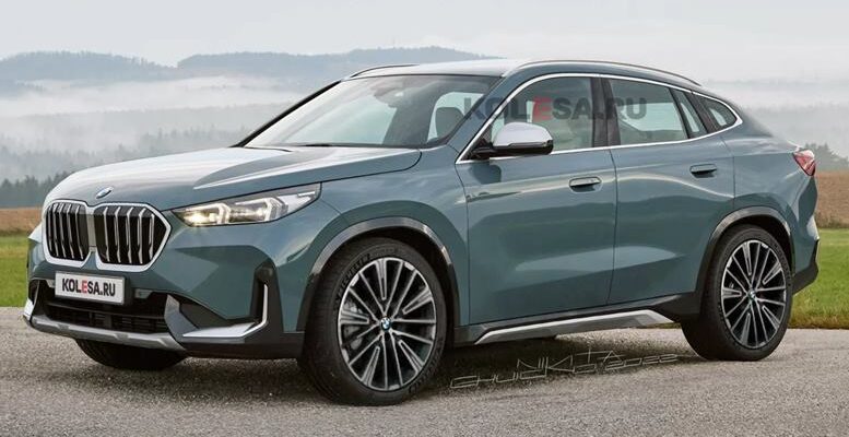 Bmw x1 2024
