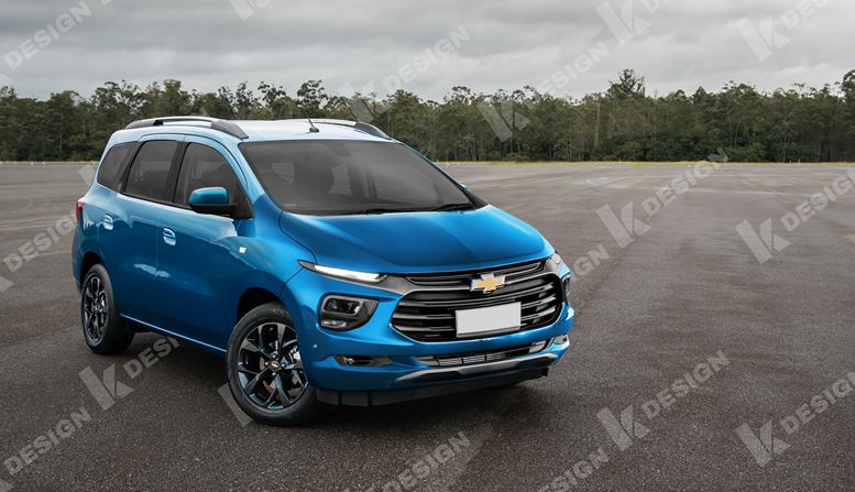 chevrolet spin 2024