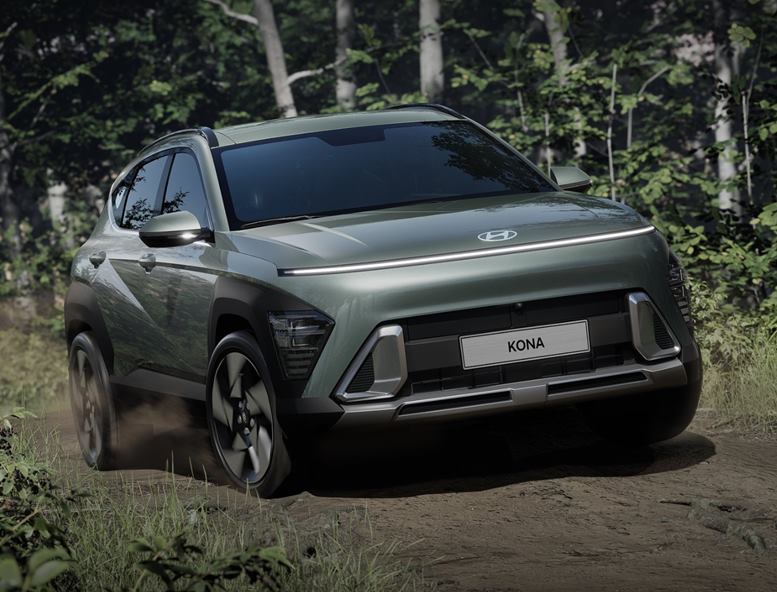 hyundai kona 2024