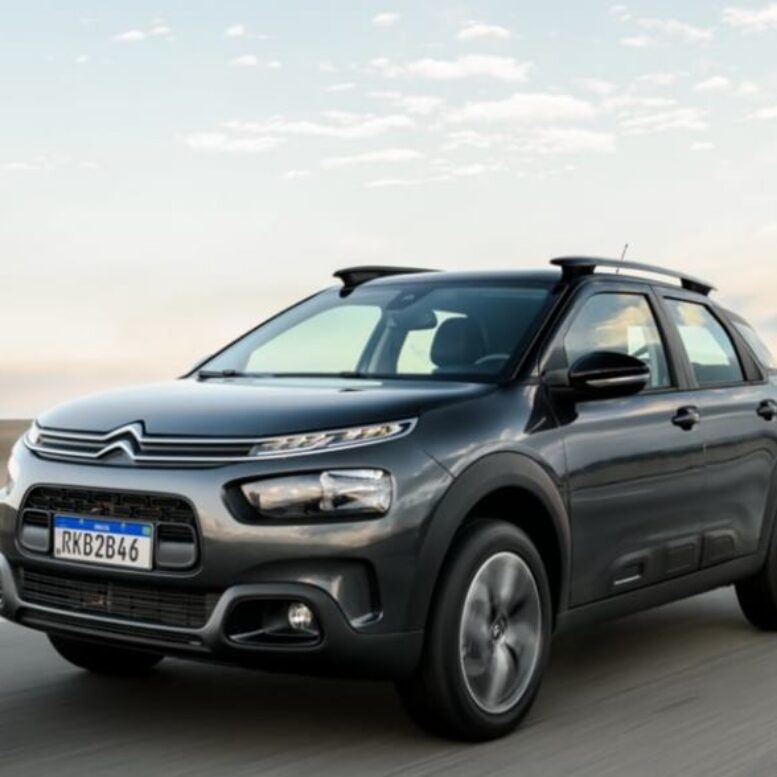 Citron C4 Cactus 2023 - Preos, verses, equipamentos, motor, consumo,  vale a pena? - Encontracarros