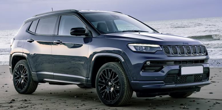 jeep compass 2024