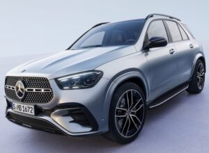 mercedes gle 2024