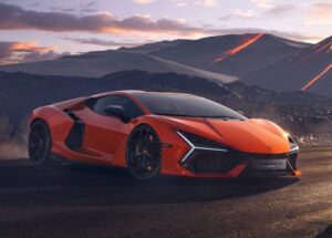 lamborghini revuelto