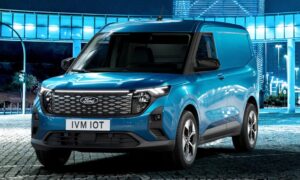 ford courier 2023