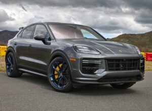 porsche cayenne 2024