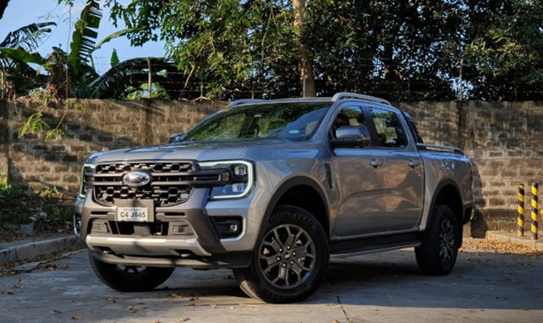 ford ranger 2024