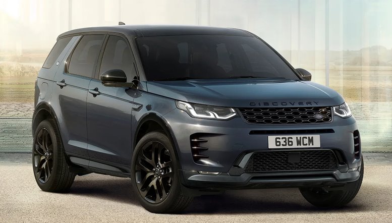 discovery sport 2024