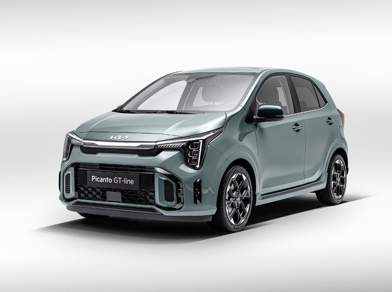 kia picanto 2024