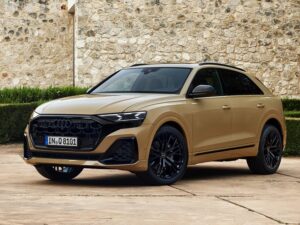 Home 6 audi q8 2024