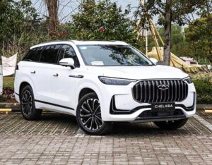 Home 5 chery tiggo 9 2024