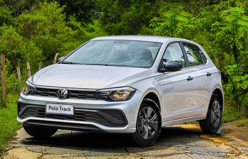 Volkswagen Polo Track 2024