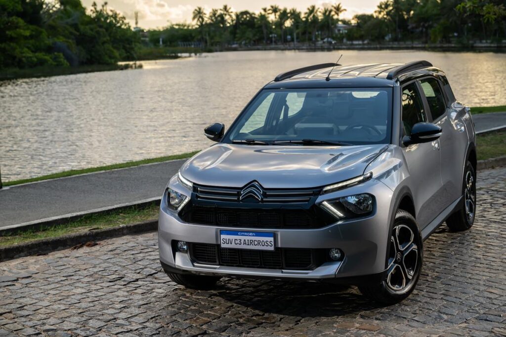 citroen c3 aircross 2024