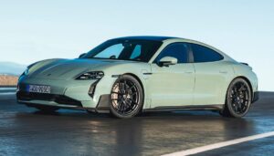 Home 8 porsche taycan turbo gt