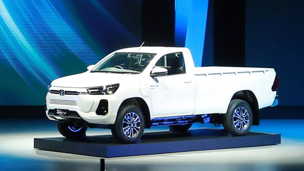 toyota hilux ev eletrica