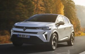 nova renault captur 2025