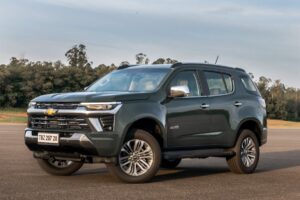 nova chevrolet trailblazer 2025