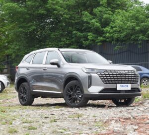 novo haval h6 2025