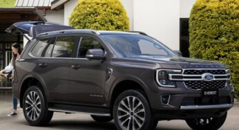 Ford Everest 2025 no Brasil? – Após lançamento na Argentina a versão SUV da Ranger também deve vir ao Brasil