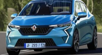 Novo Clio 2026 já está no forno, será que voltará ao Brasil?