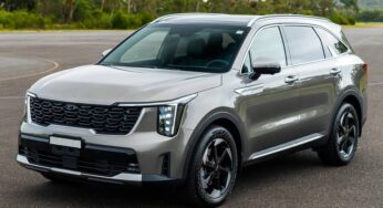 Kia Sorento 2025 – Em detalhes o SUV que chega ao Brasil no primeiro trimestre