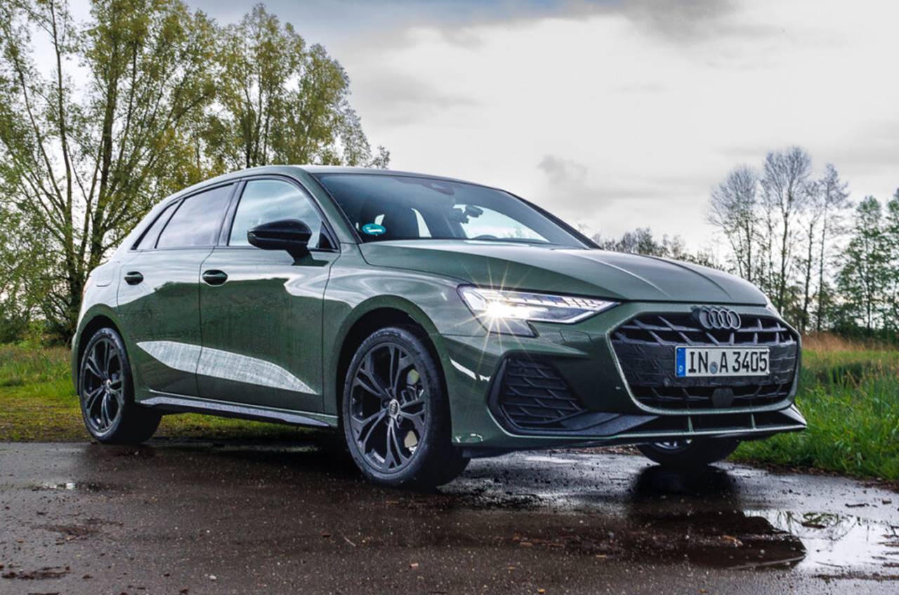 Audi A3 2025 chega ao Brasil com novo visual a partir de R$ 289.990 1