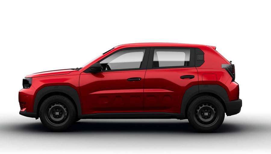 novo fiat uno 2026