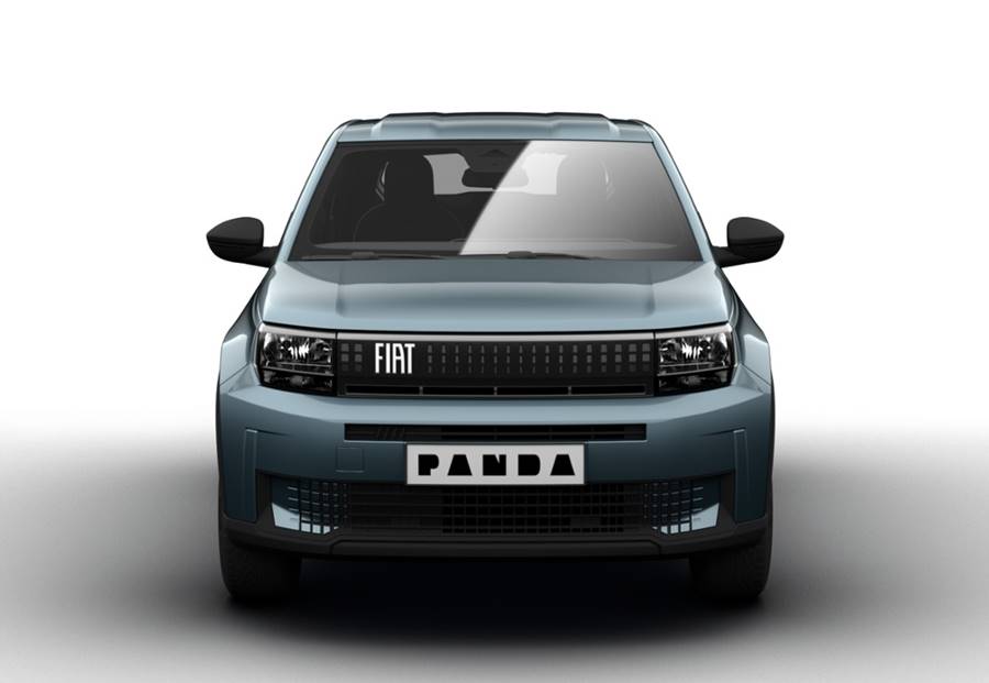 fiat grande panda 2025