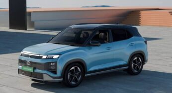 Hyundai Creta EV – Nova versão elétrica é capaz de rodar até 470 km